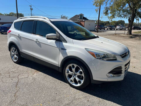 2014 Ford Escape for sale at Cherry Motors in Greenville SC