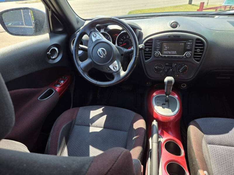 2016 Nissan JUKE S