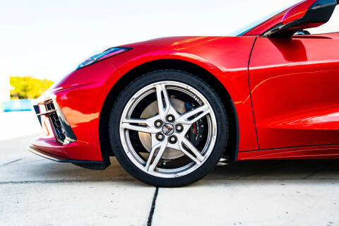 2021 Chevrolet Corvette Stingray