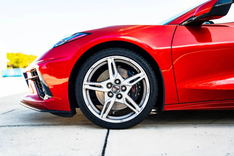 2021 Chevrolet Corvette Stingray