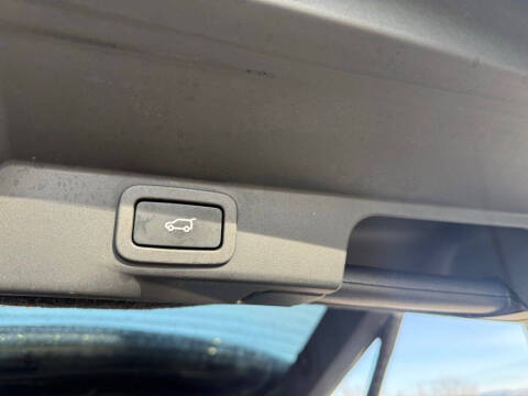 2016 Land Rover Range Rover Sport HSE