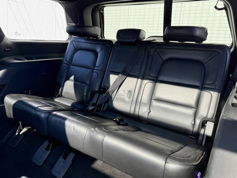 2019 Lincoln Navigator Reserve