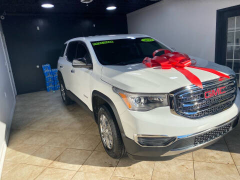 2019 GMC Acadia SLE-1