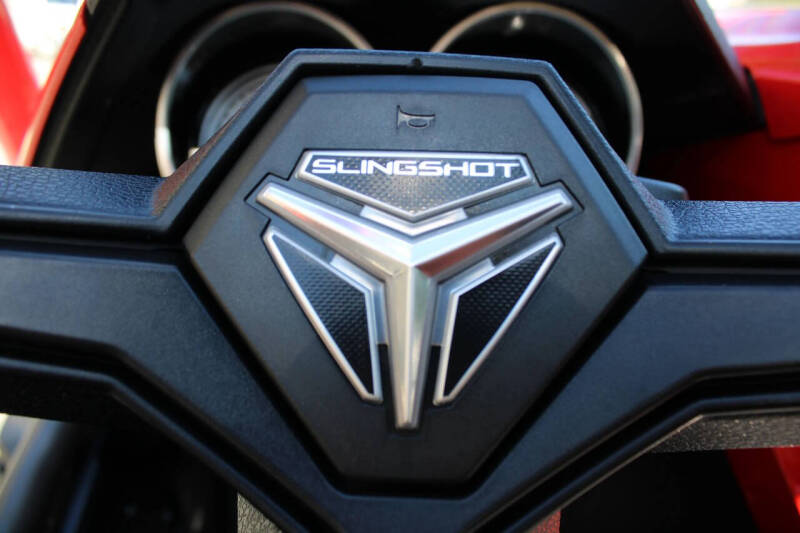 2016 Polaris Slingshot SL