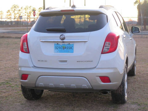 2016 Buick Encore