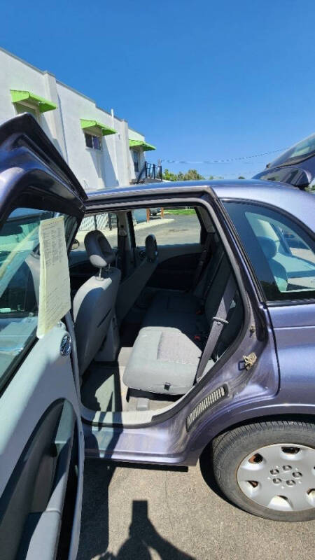 2007 Chrysler PT Cruiser