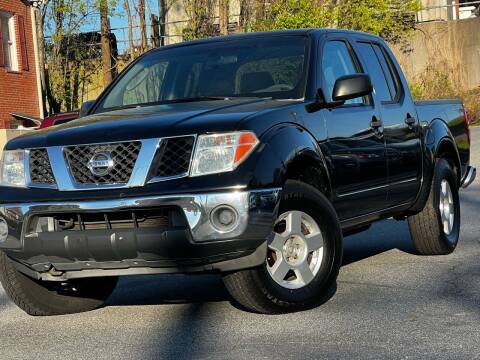 2007 Nissan Frontier for sale at Universal Cars in Marietta GA