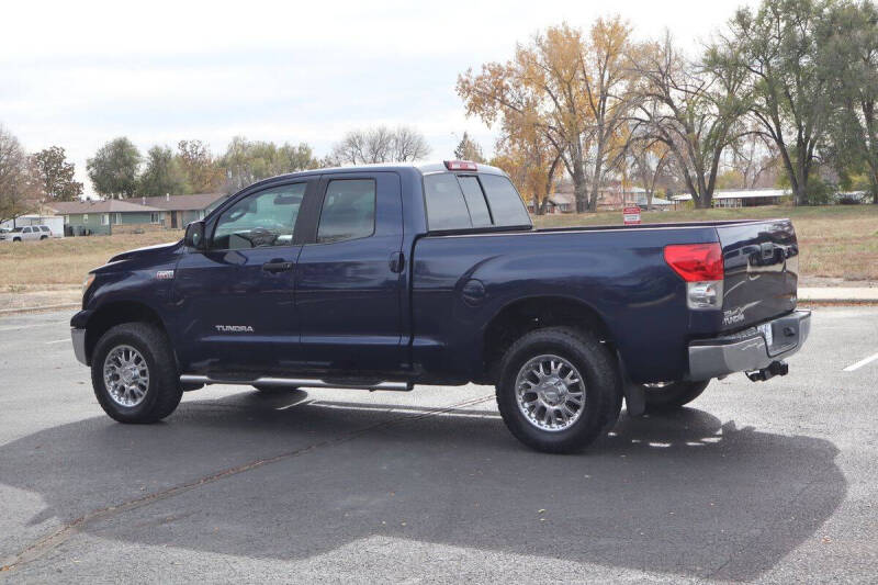 2008 Toyota Tundra