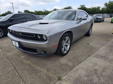 2018 Dodge Challenger SXT