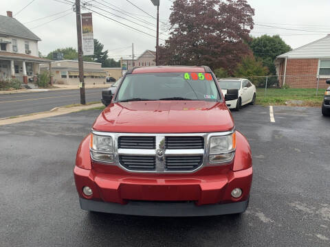 2007 Dodge Nitro for sale at Roy's Auto Sales in Harrisburg PA