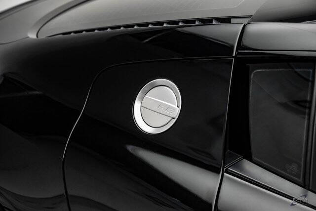 2008 Audi R8 quattro