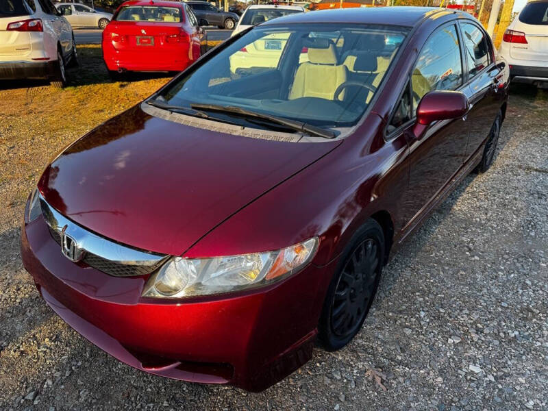 2009 Honda Civic for sale at Deme Motors in Raleigh NC