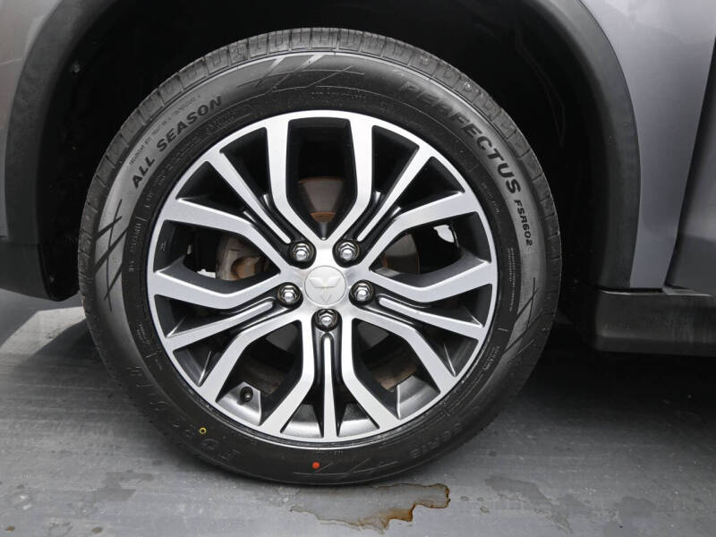 2019 Mitsubishi Outlander Sport SE