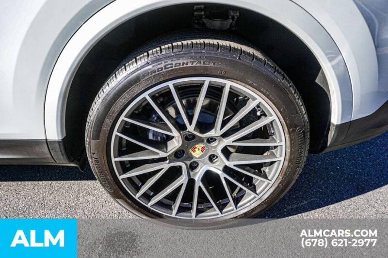 2023 Porsche Cayenne