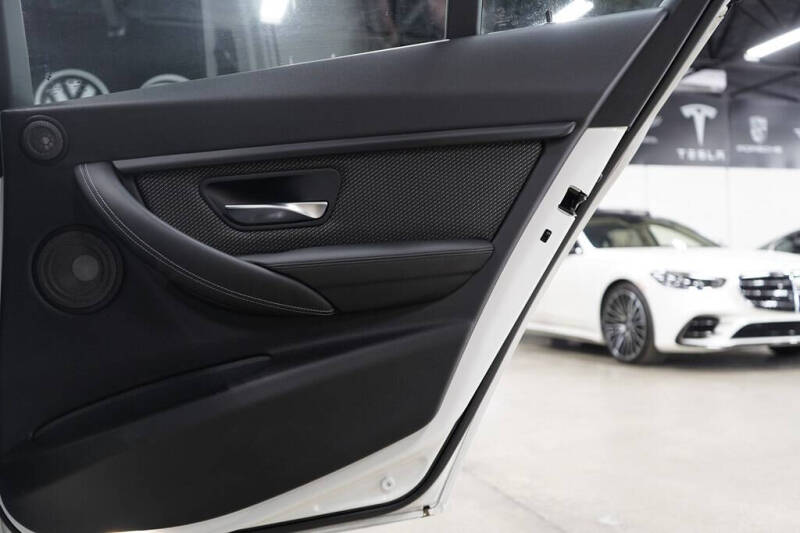 2018 BMW M3