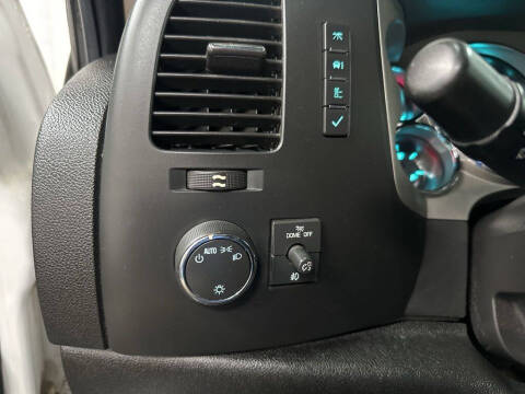 2014 Chevrolet Silverado 2500HD