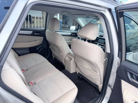 2016 Subaru Outback 2.5i Premium