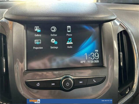 2016 Chevrolet Cruze LT Auto