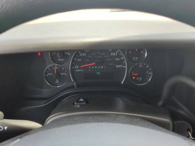 2025 GMC Savana 2500