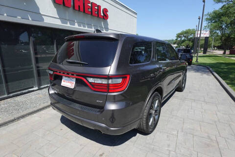 2018 Dodge Durango GT