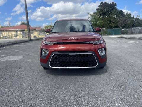 2020 Kia Soul for sale at Fuego's Cars in Miami FL