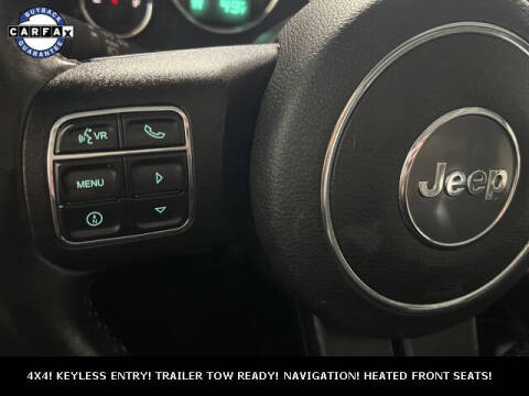 2017 Jeep Wrangler Sahara