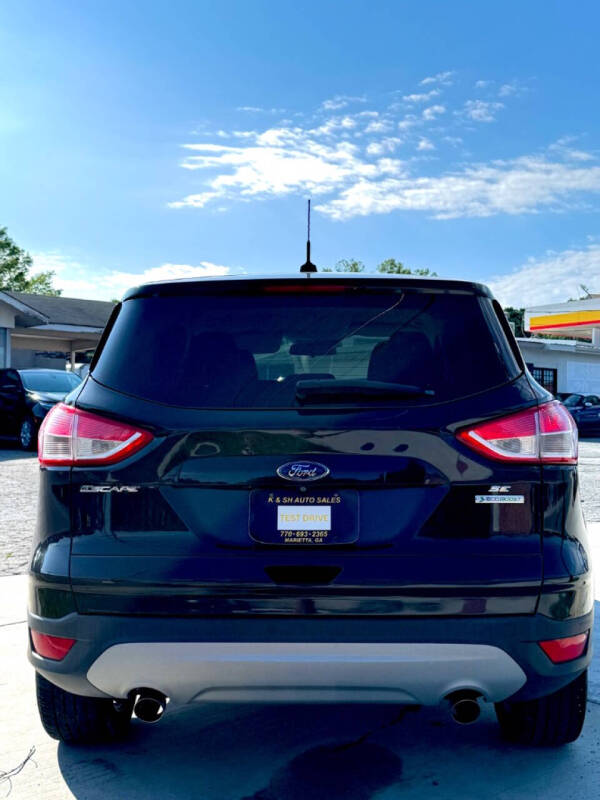 2014 Ford Escape SE