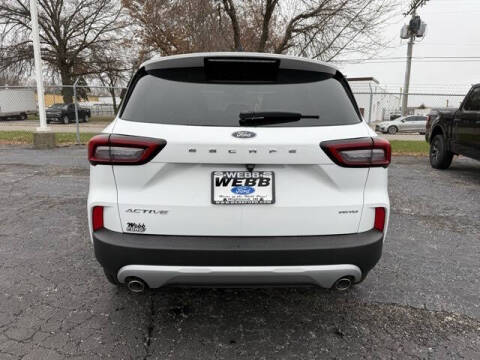 2026 Ford Escape Active