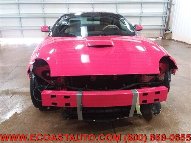 2004 Ford Thunderbird Deluxe