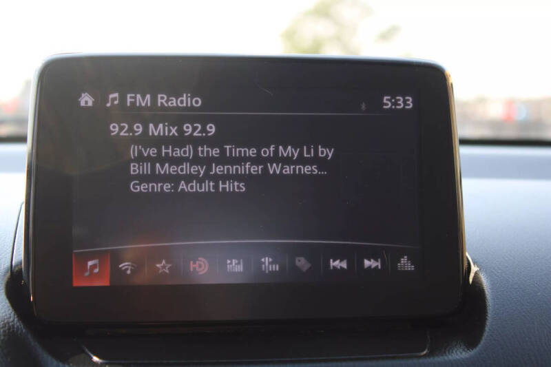 2019 Mazda CX-3 Sport