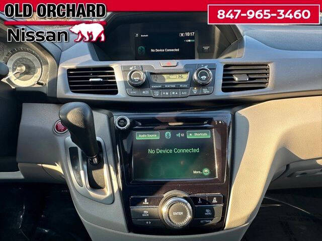 2014 Honda Odyssey EX-L