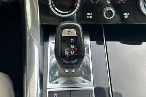 2019 Land Rover Range Rover Sport HSE Dynamic