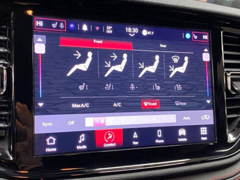 2025 Dodge Durango R/T Plus