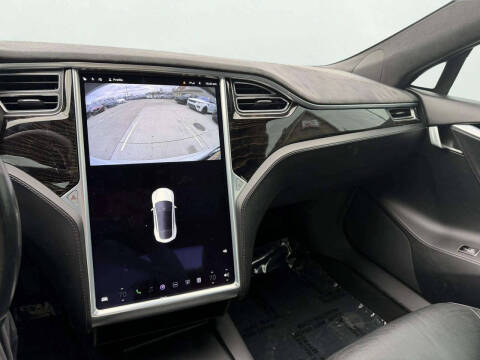 2016 Tesla Model S 90D