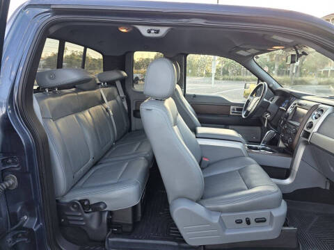 2013 Ford F-150 Lariat