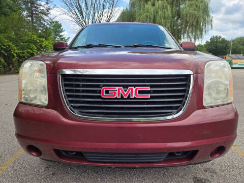 2008 GMC Yukon SLE