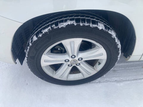 2010 Toyota Highlander Limited