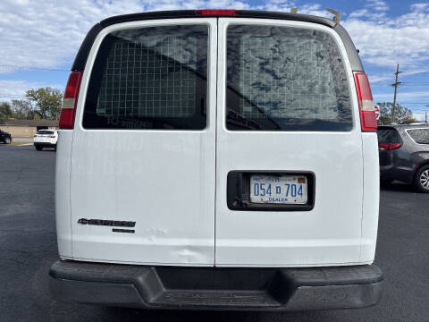 2015 Chevrolet Express 2500