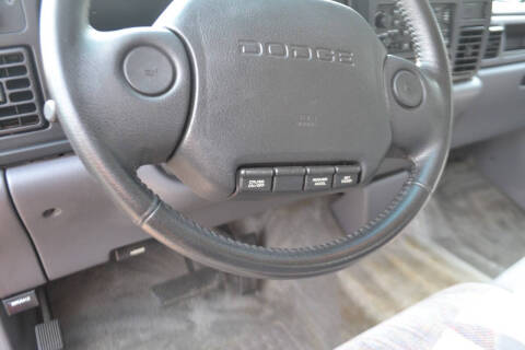 1997 Dodge Ram 1500 Laramie SLT