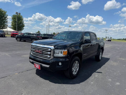 2019 GMC Canyon