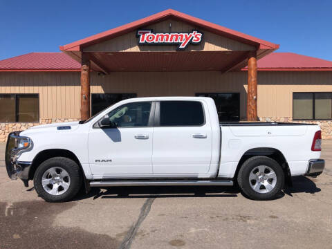 2020 RAM 1500 for sale at Tommy's Car Lot in Chadron NE