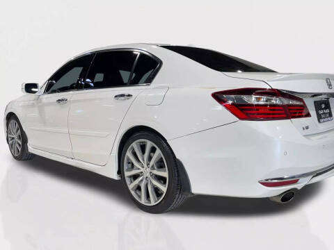 2017 Honda Accord Touring