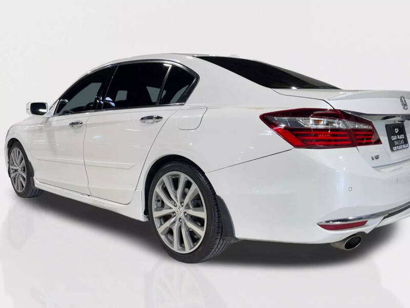 2017 Honda Accord Touring