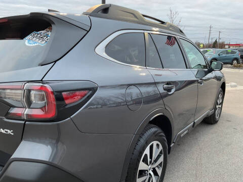 2022 Subaru Outback Premium