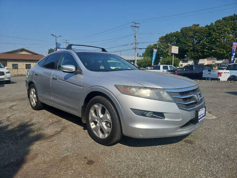 2010 Honda Accord Crosstour EX-L