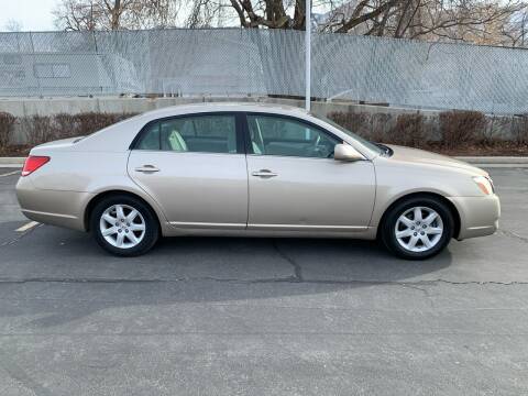 2007 Toyota Avalon for sale at BITTON'S AUTO SALES in Ogden UT