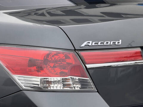 2011 Honda Accord LX