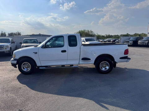 2003 Ford F-150