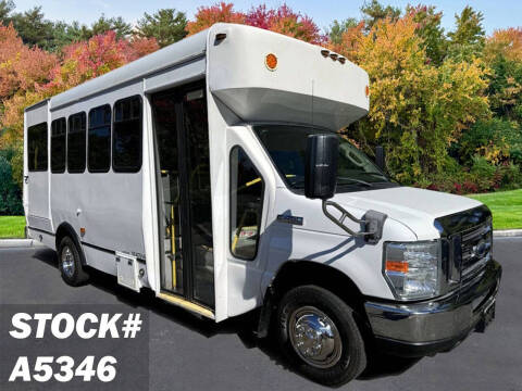 2014 Ford E-450 for sale at Major Vehicle Exchange in Westbury NY