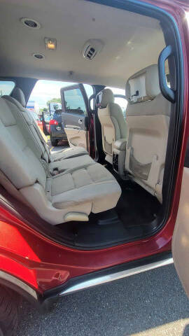 2014 Dodge Durango SXT